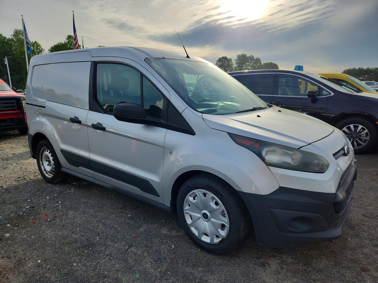Ford Transit Xl