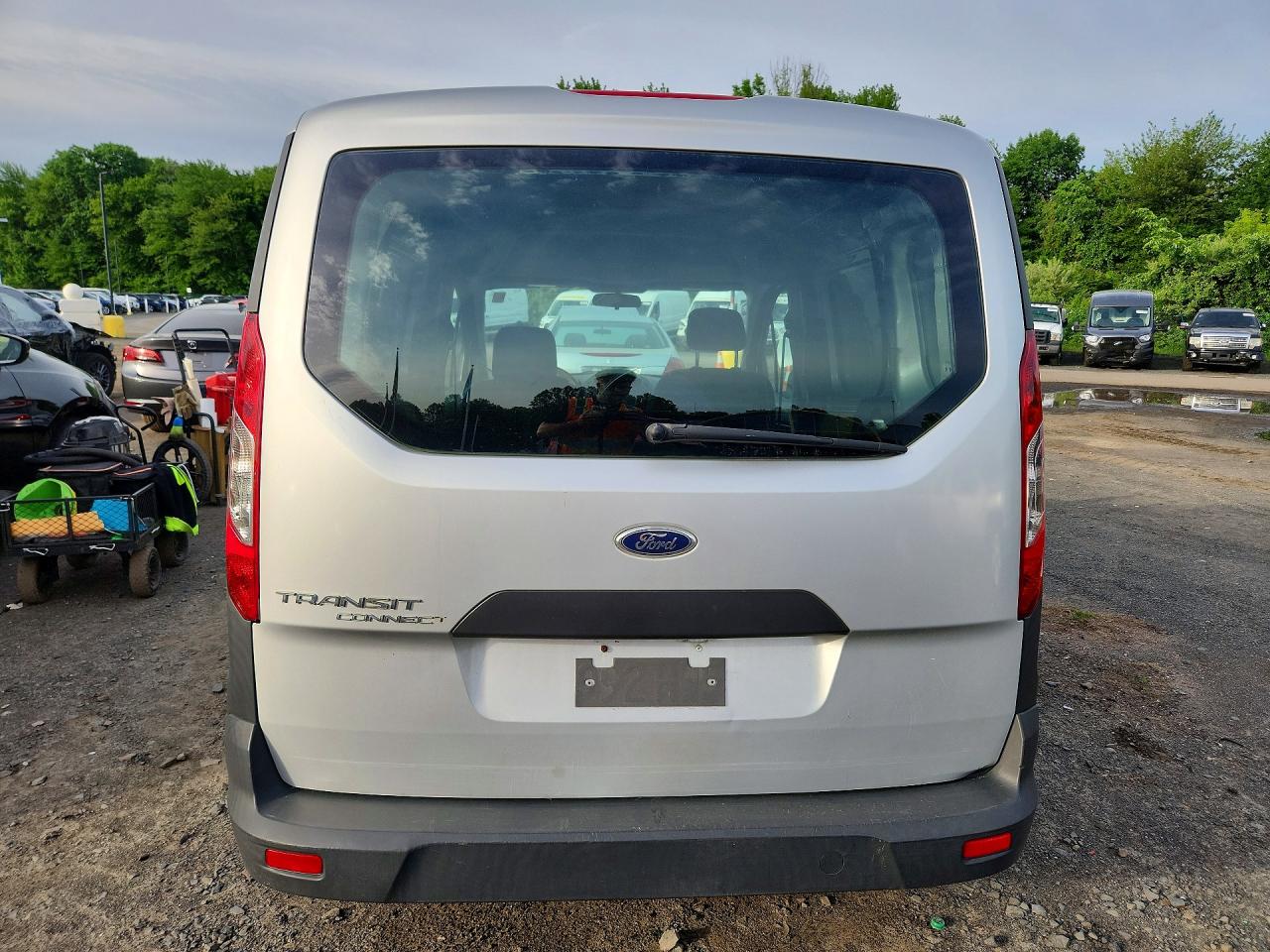 Ford Transit Xl