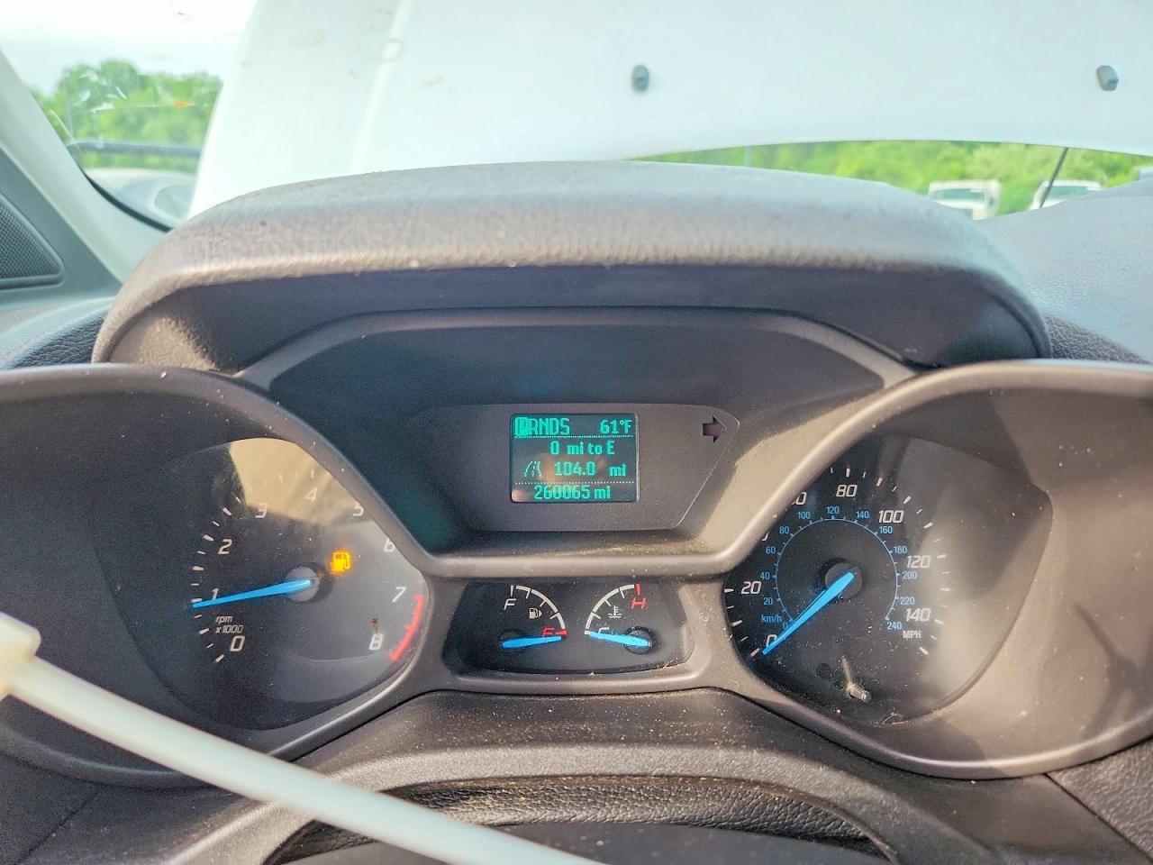 Ford Transit Xl