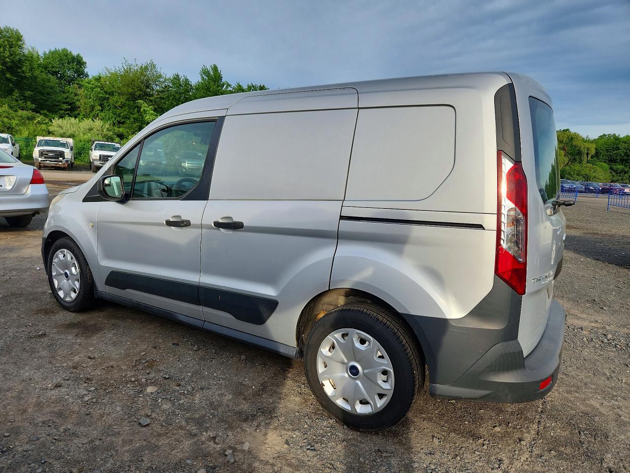 Ford Transit Xl
