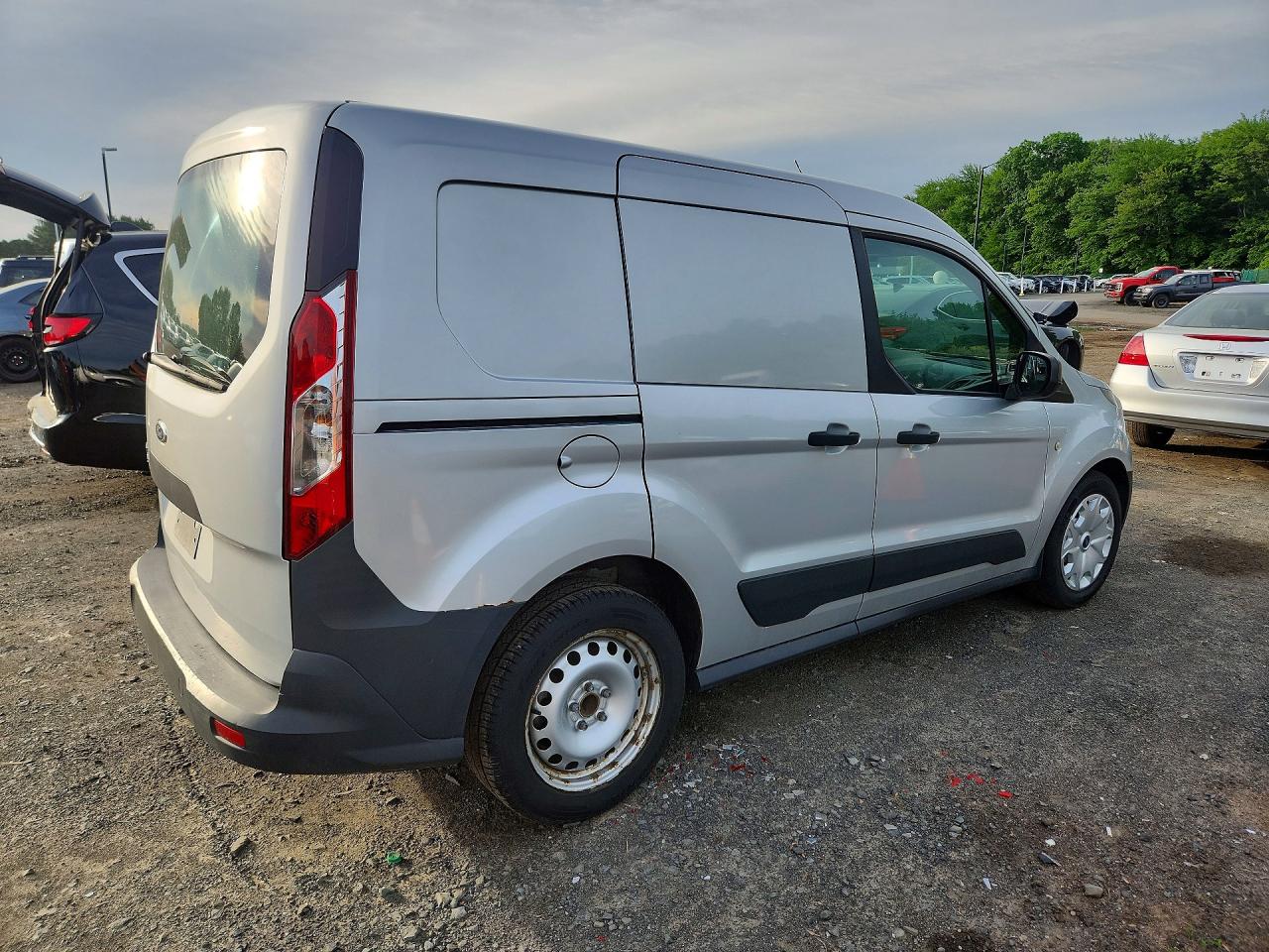 Ford Transit Xl