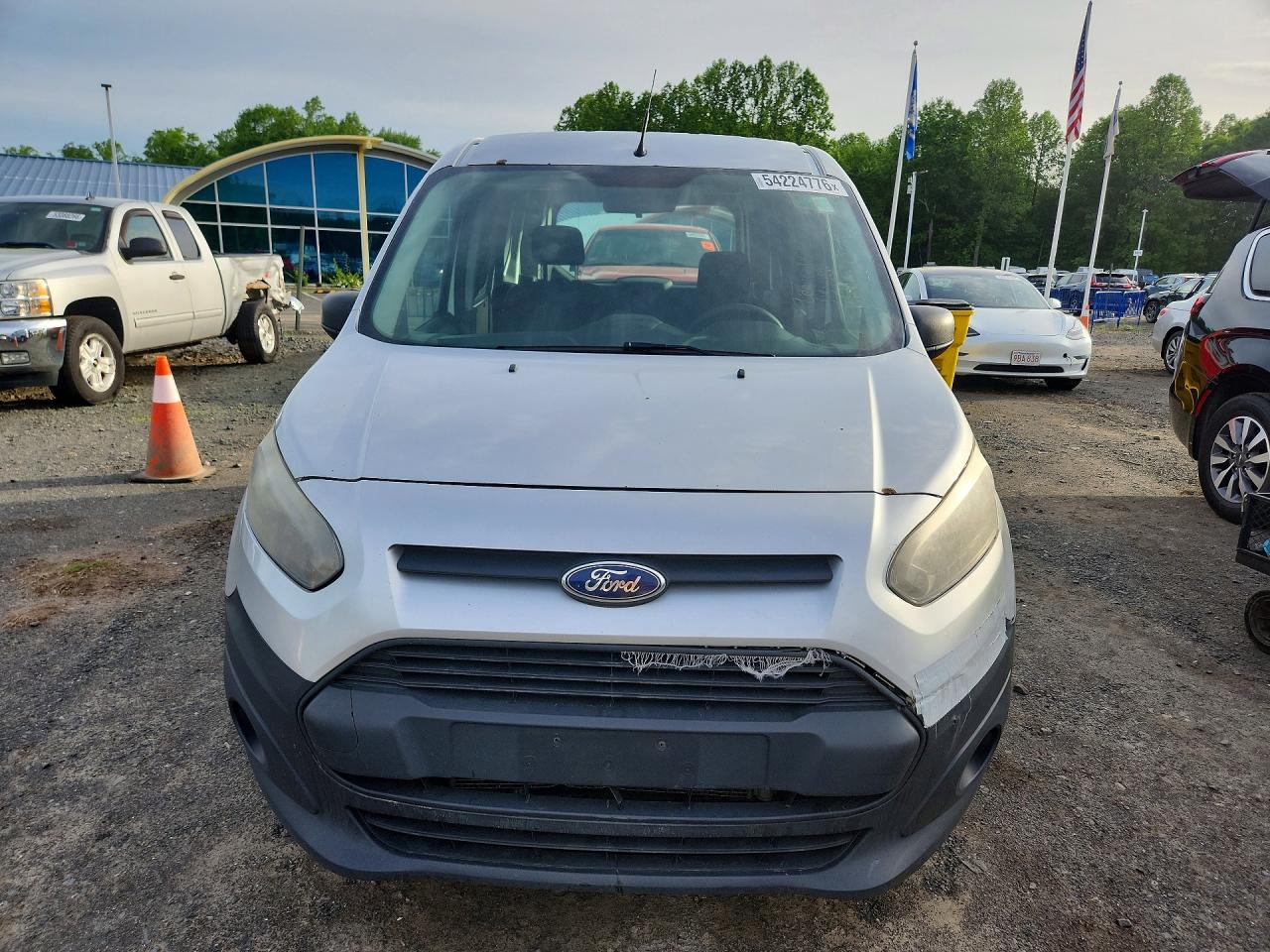 Ford Transit Xl
