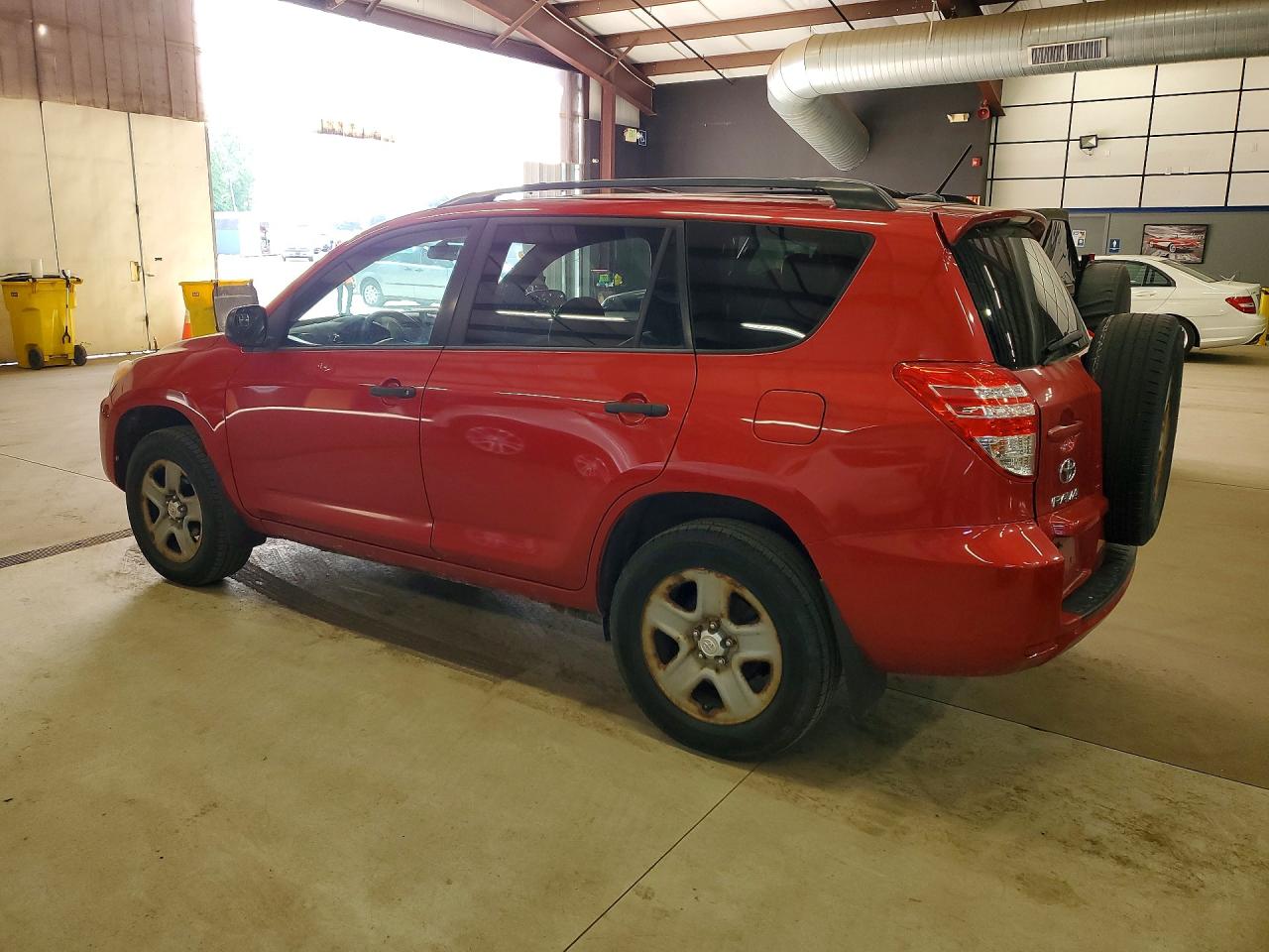 Toyota RAV4 Base