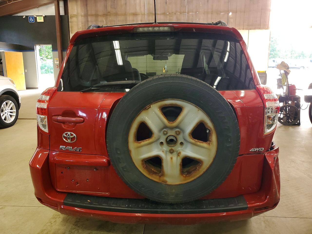 Toyota RAV4 Base