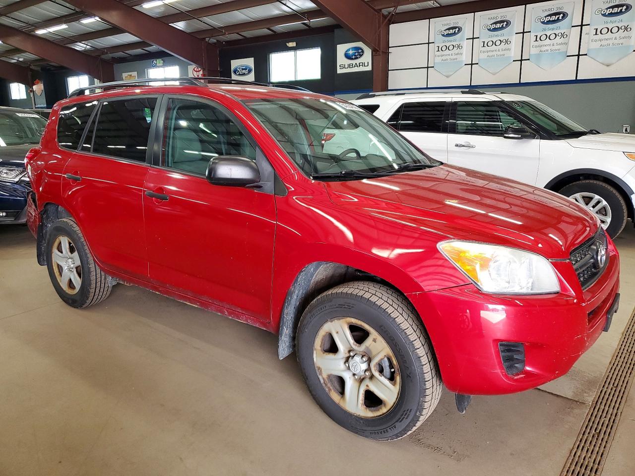 Toyota RAV4 Base