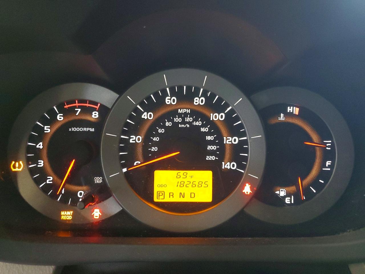 Toyota RAV4 Base