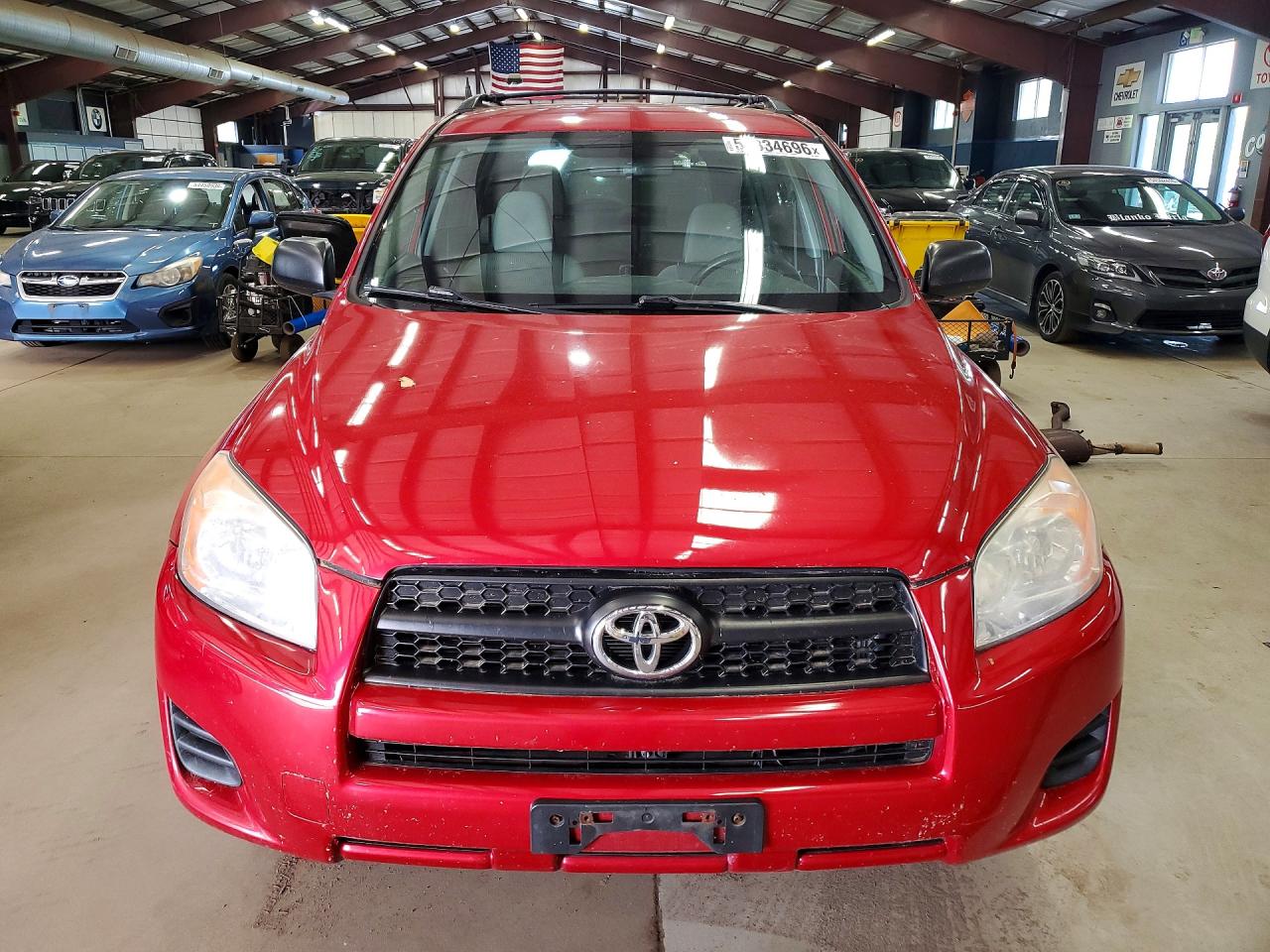 Toyota RAV4 Base