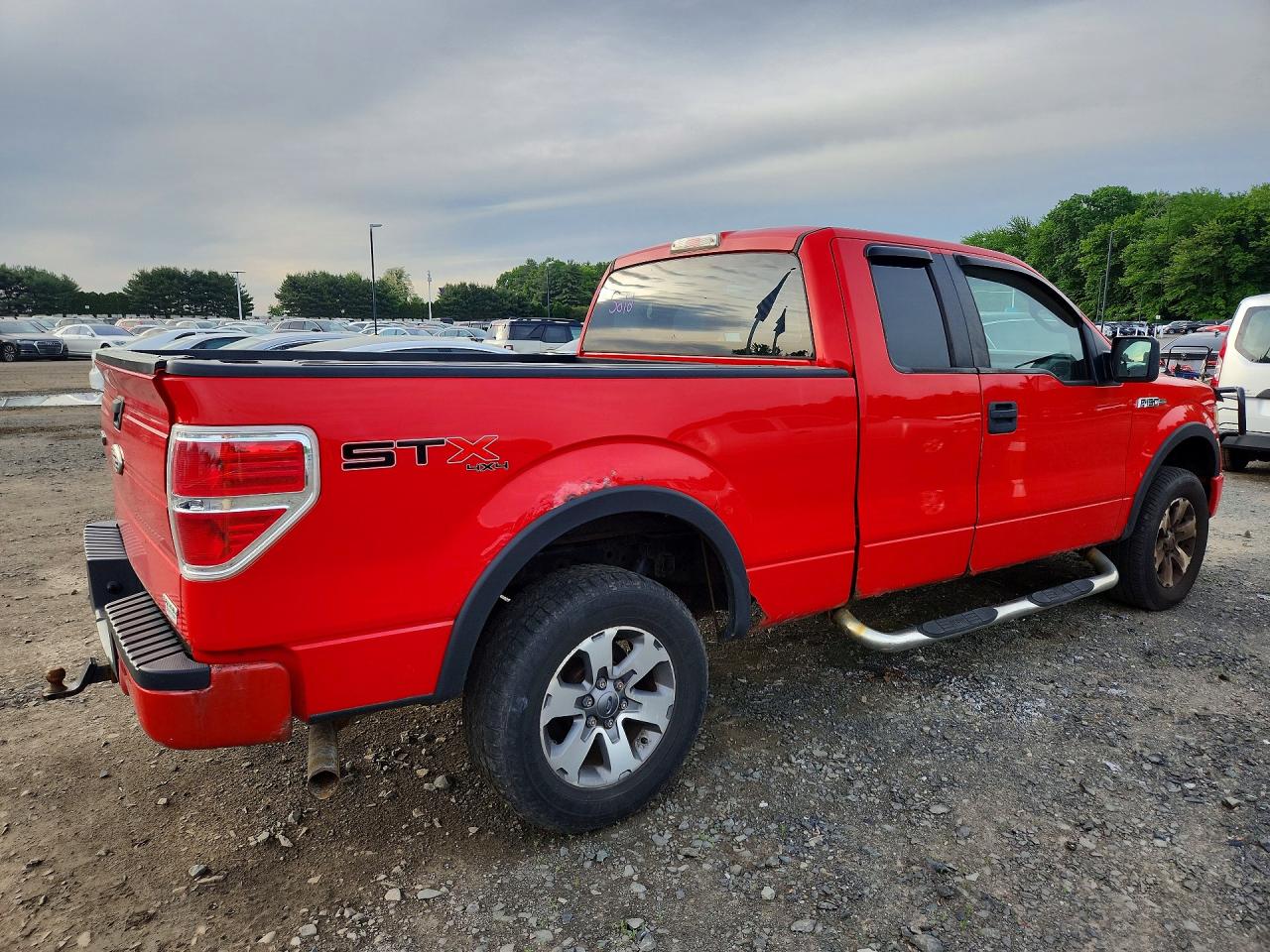 Ford F-150 Super Cab