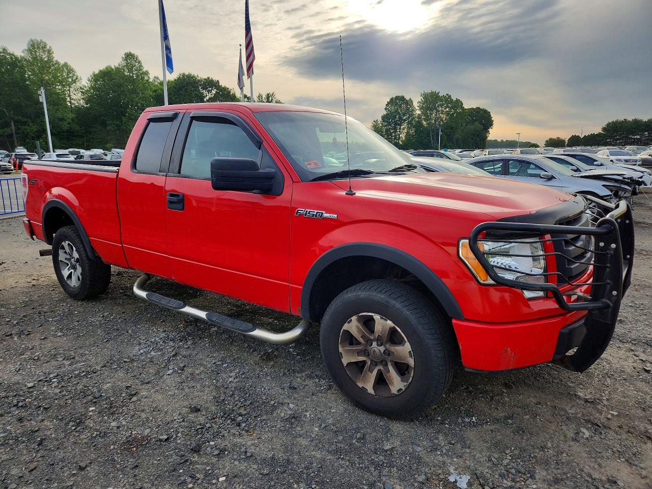Ford F-150 Super Cab