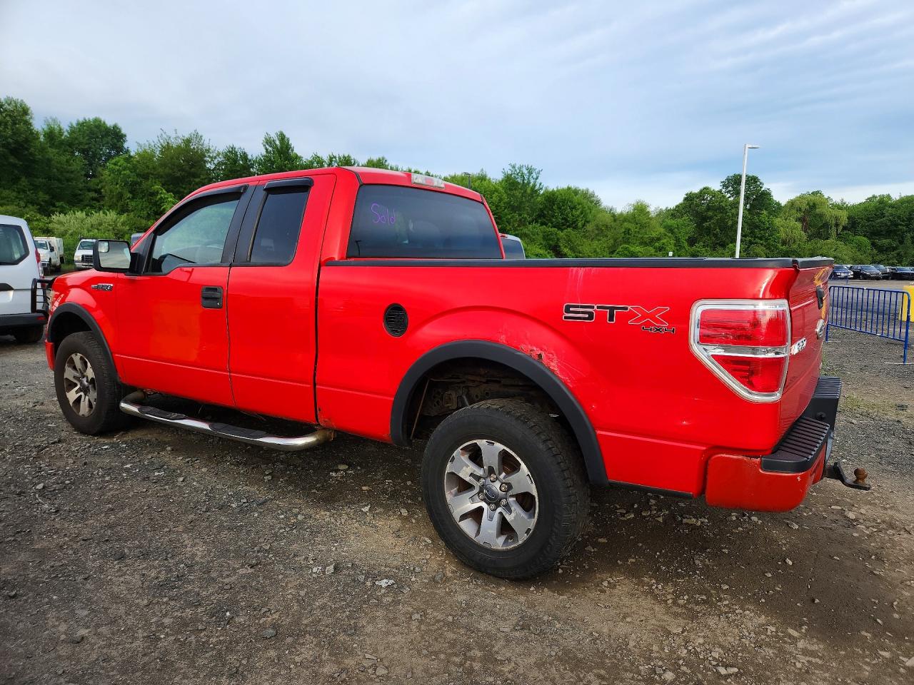 Ford F-150 Super Cab