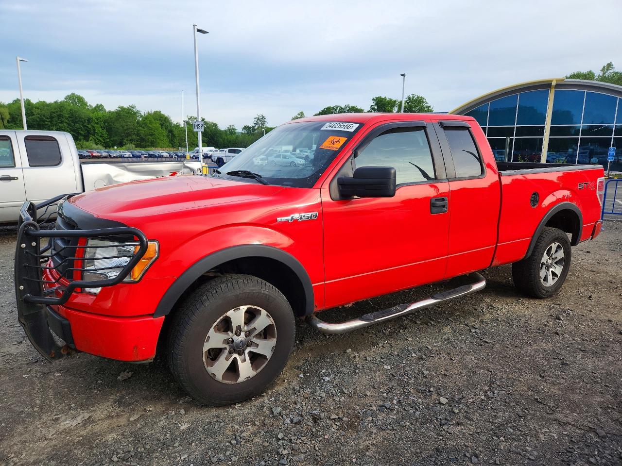 Salvage Ford F-150 Image