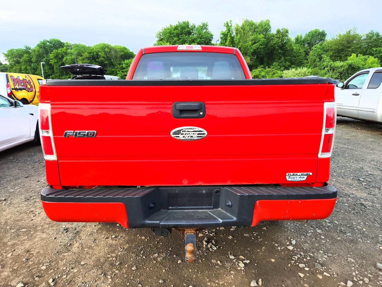 Ford F-150 Super Cab
