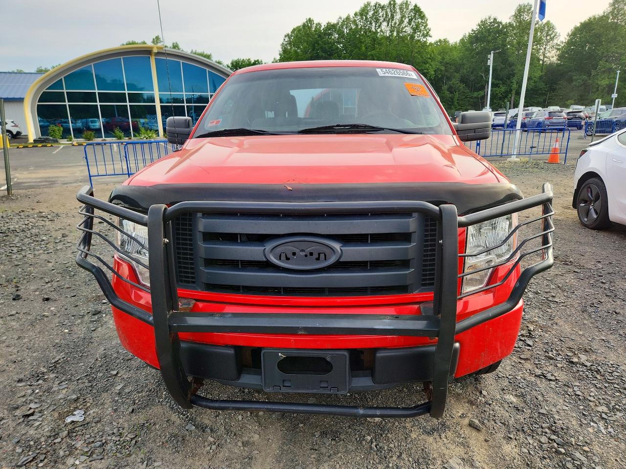 Ford F-150 Super Cab