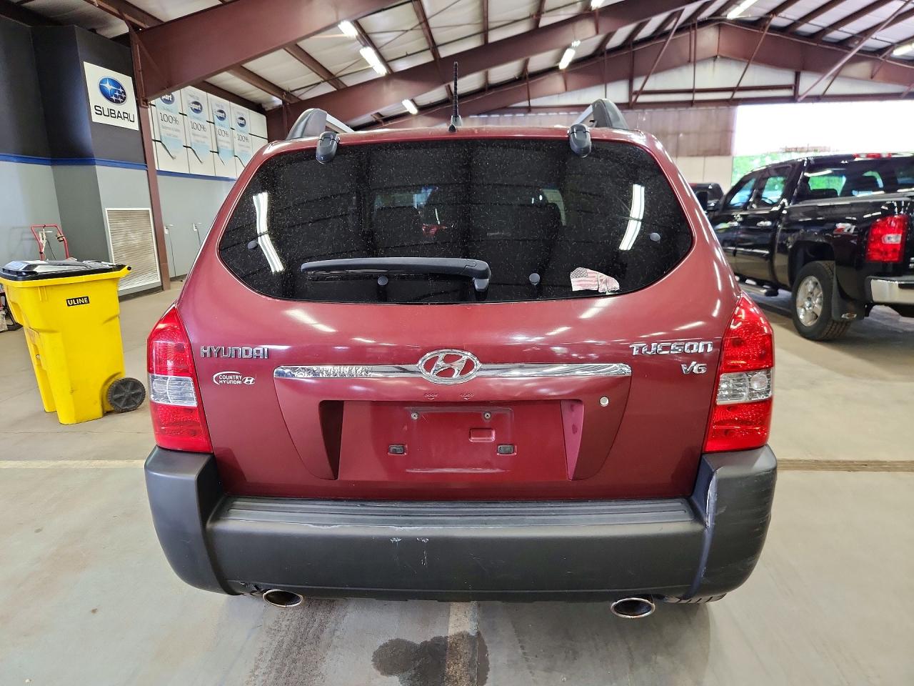 Hyundai TUCSON Gls