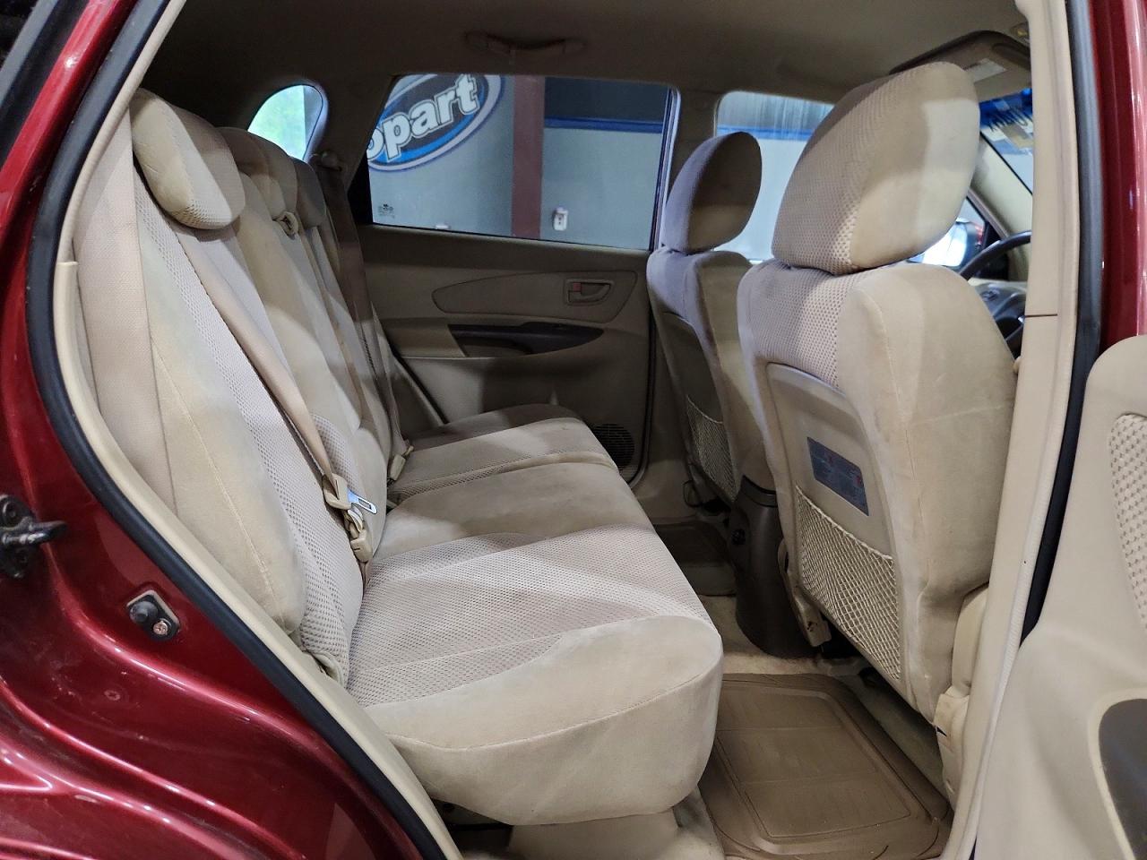 Hyundai TUCSON Gls