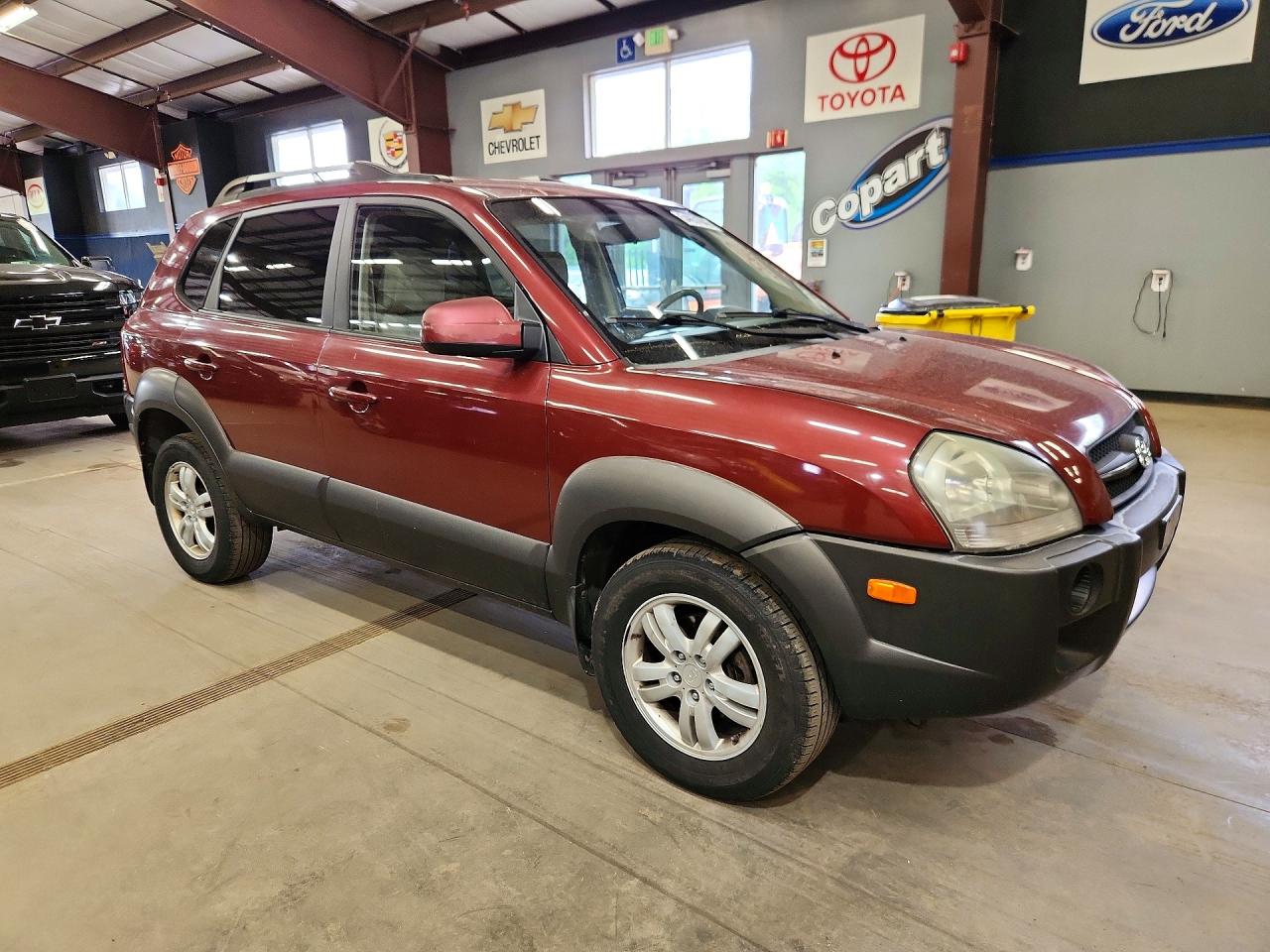 Hyundai TUCSON Gls
