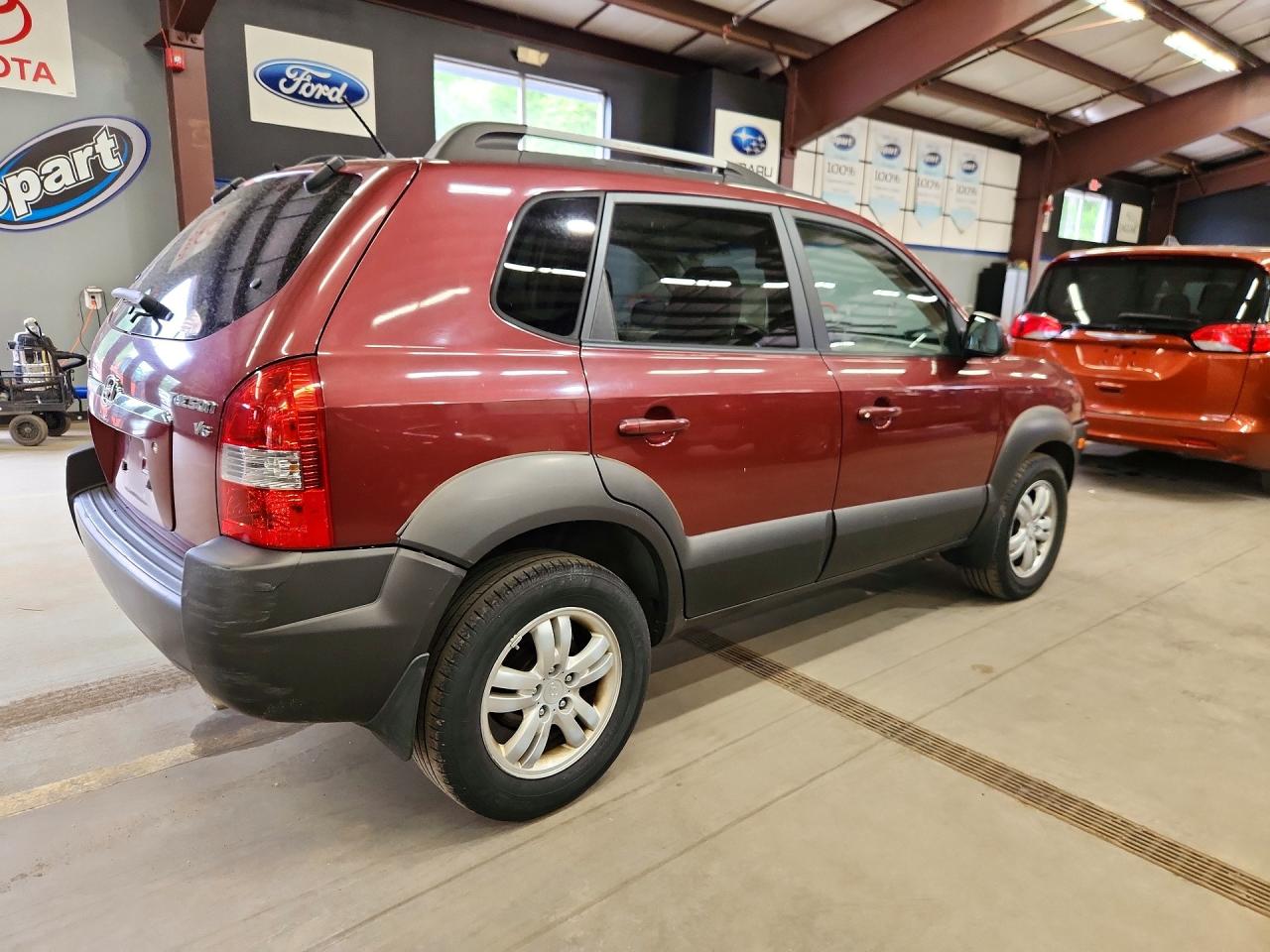 Hyundai TUCSON Gls