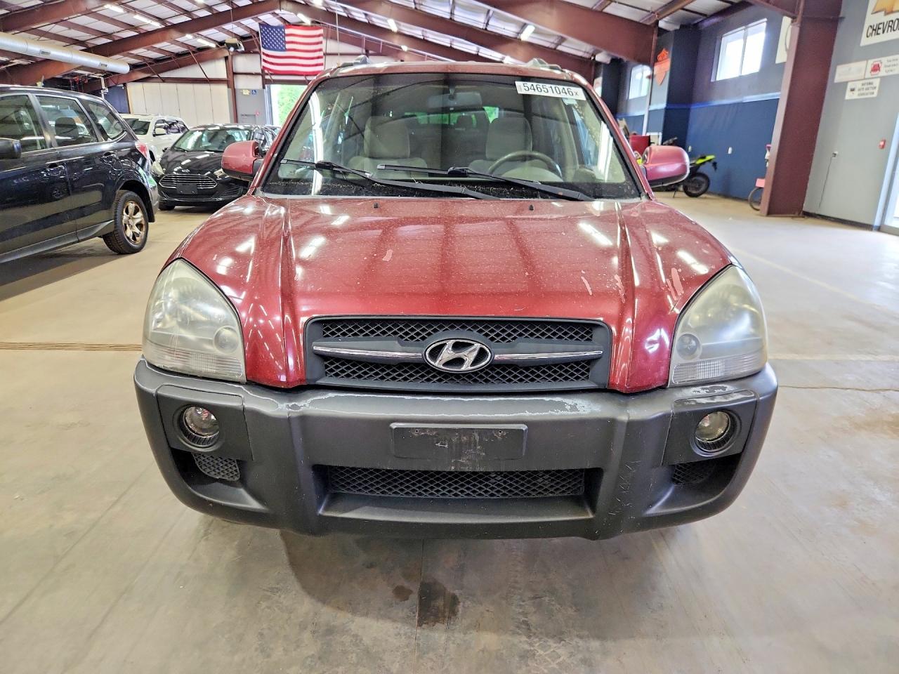 Hyundai TUCSON Gls