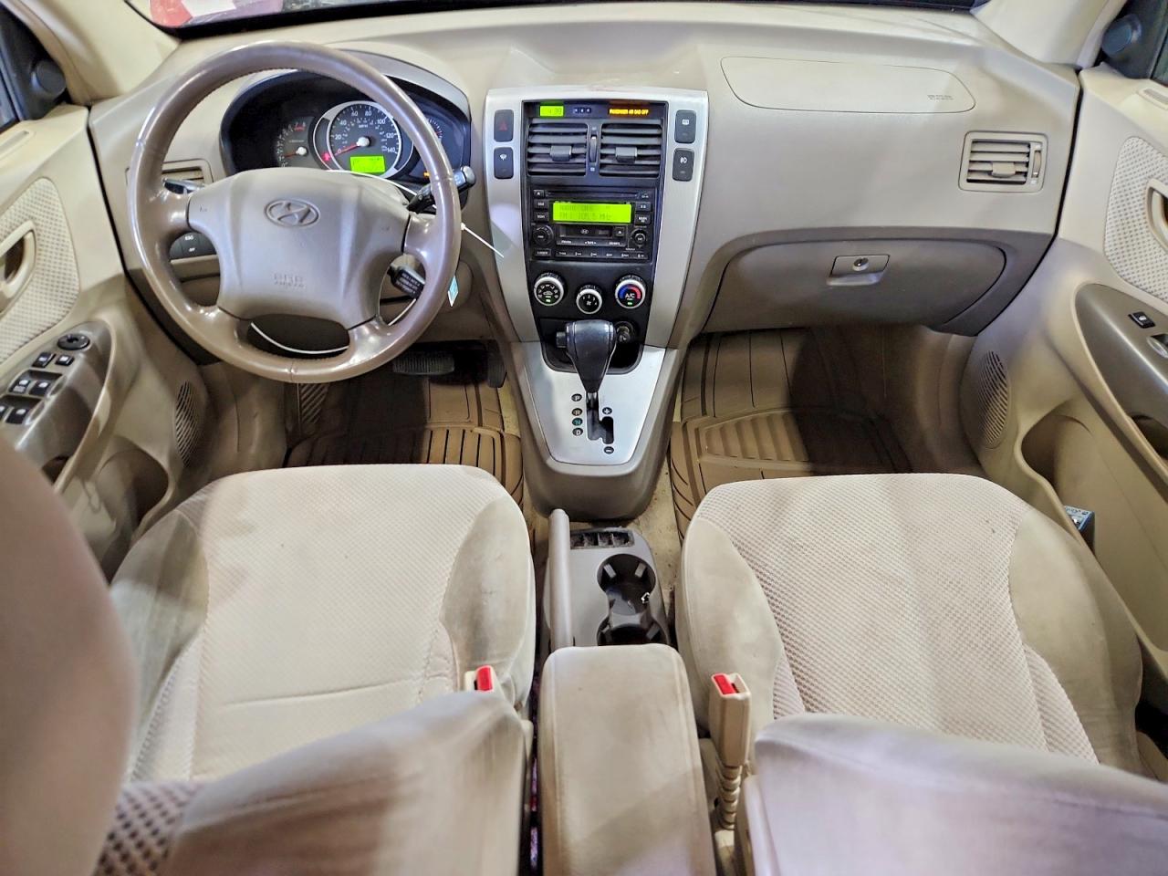 Hyundai TUCSON Gls