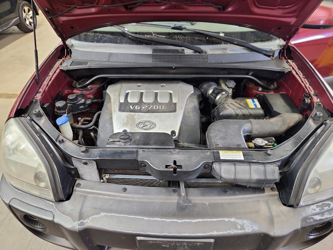 Hyundai TUCSON Gls