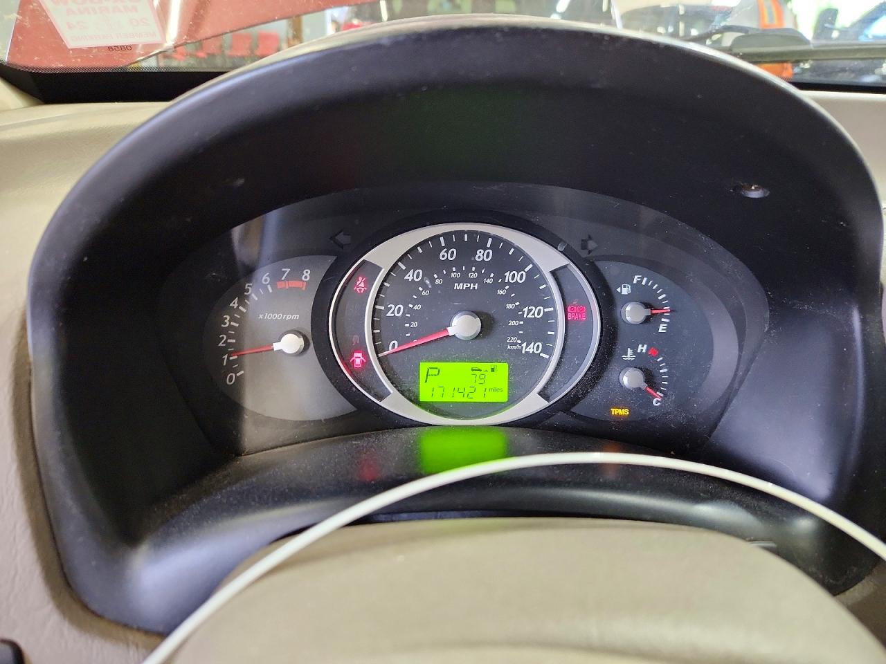 Hyundai TUCSON Gls