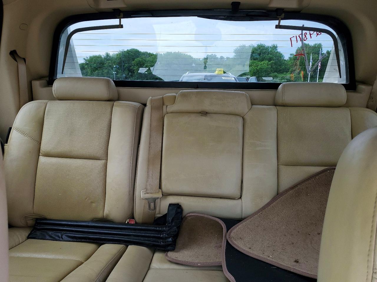 Cadillac Escalade Ext