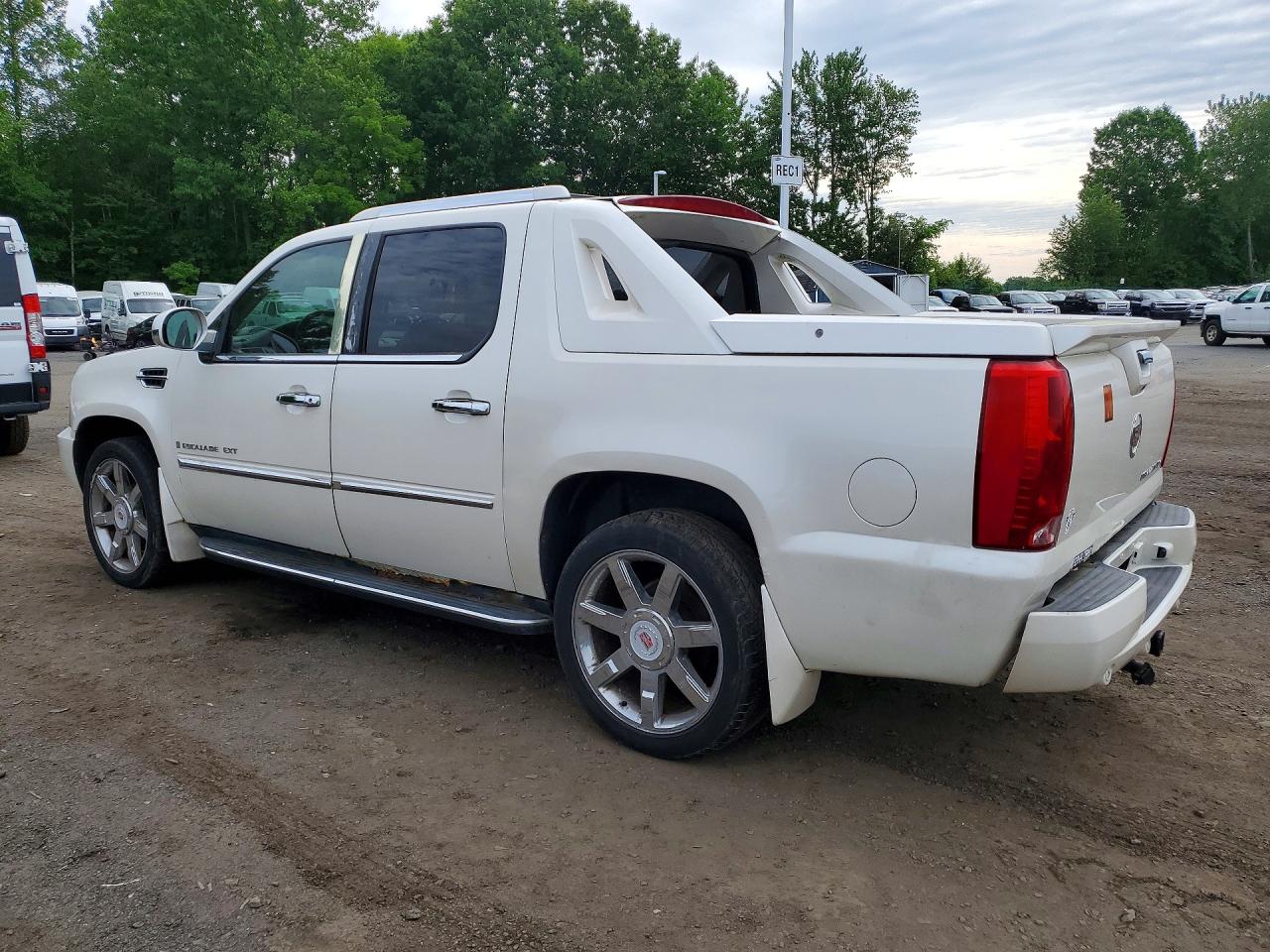 Cadillac Escalade Ext