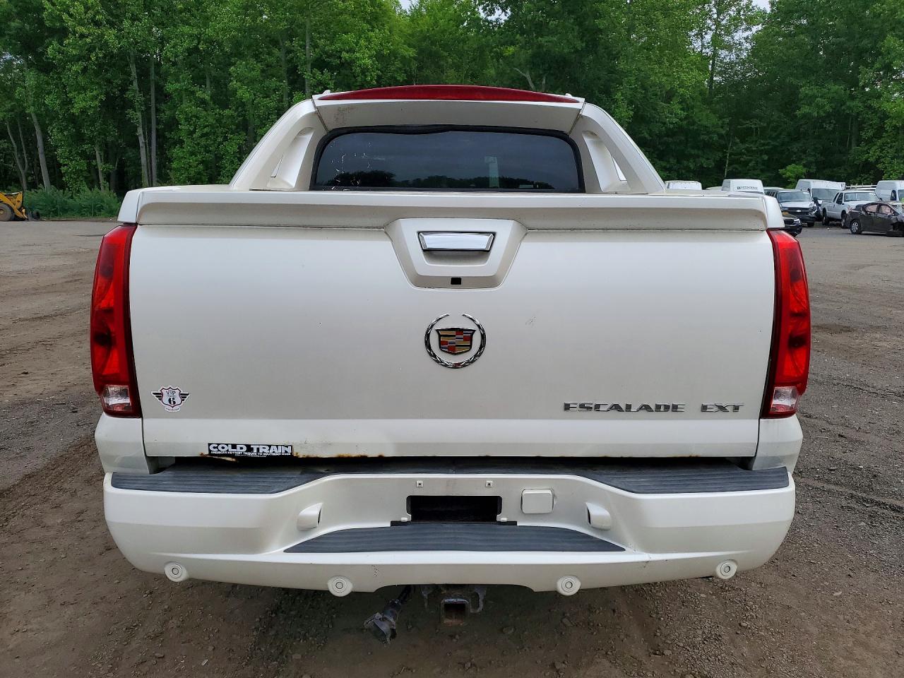 Cadillac Escalade Ext