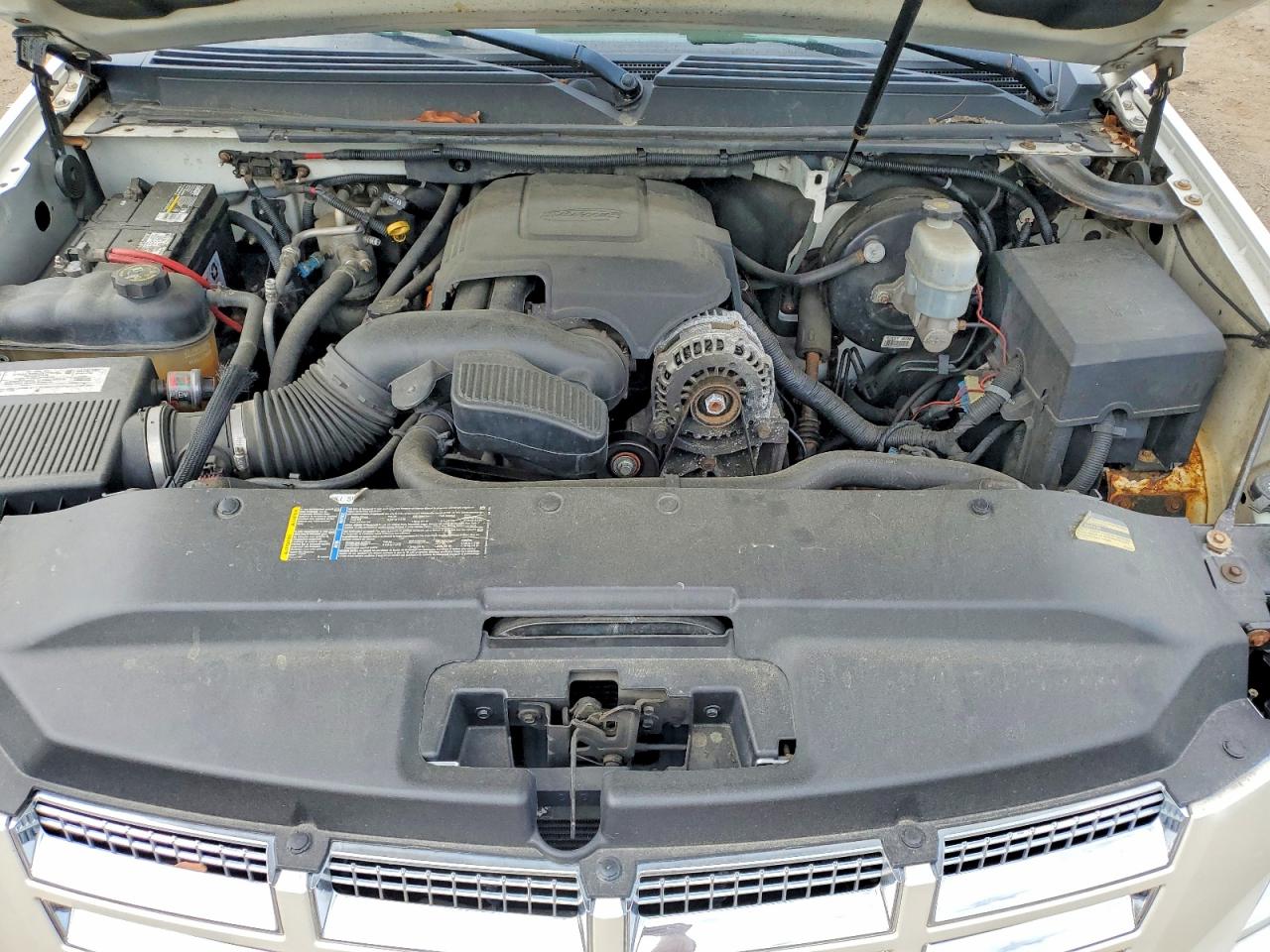 Cadillac Escalade Ext