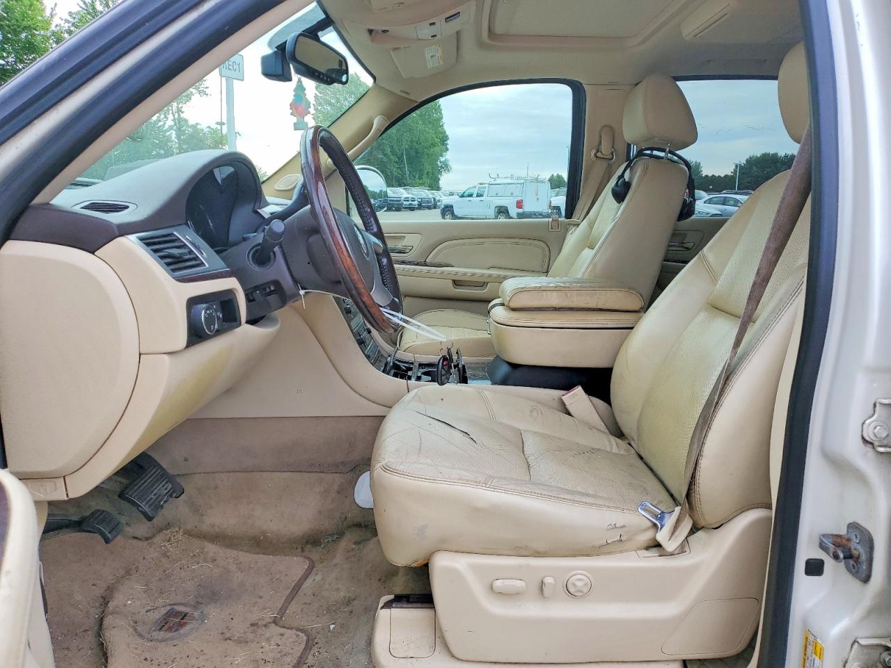 Cadillac Escalade Ext