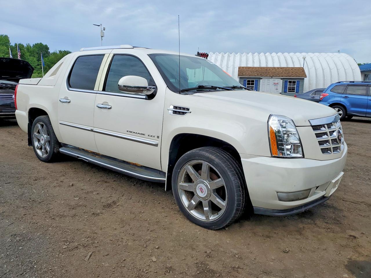 Cadillac Escalade Ext