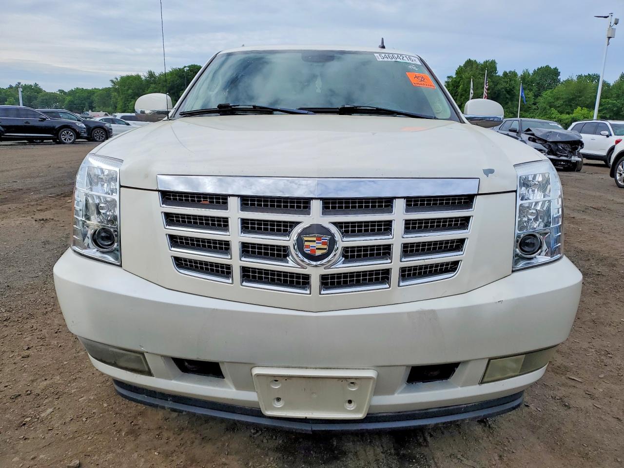 Cadillac Escalade Ext
