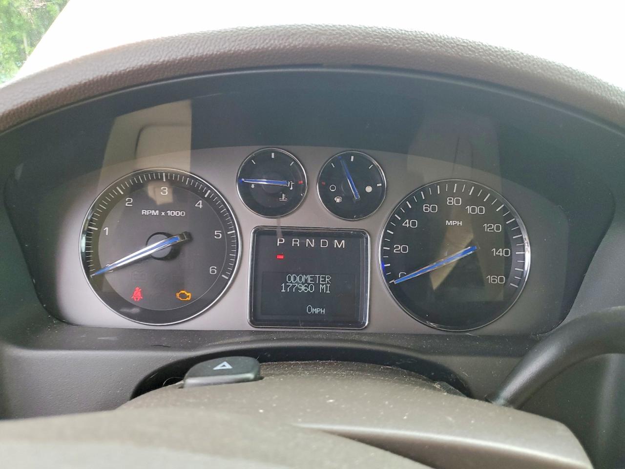 Cadillac Escalade Ext
