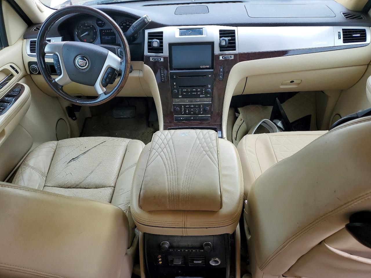 Cadillac Escalade Ext