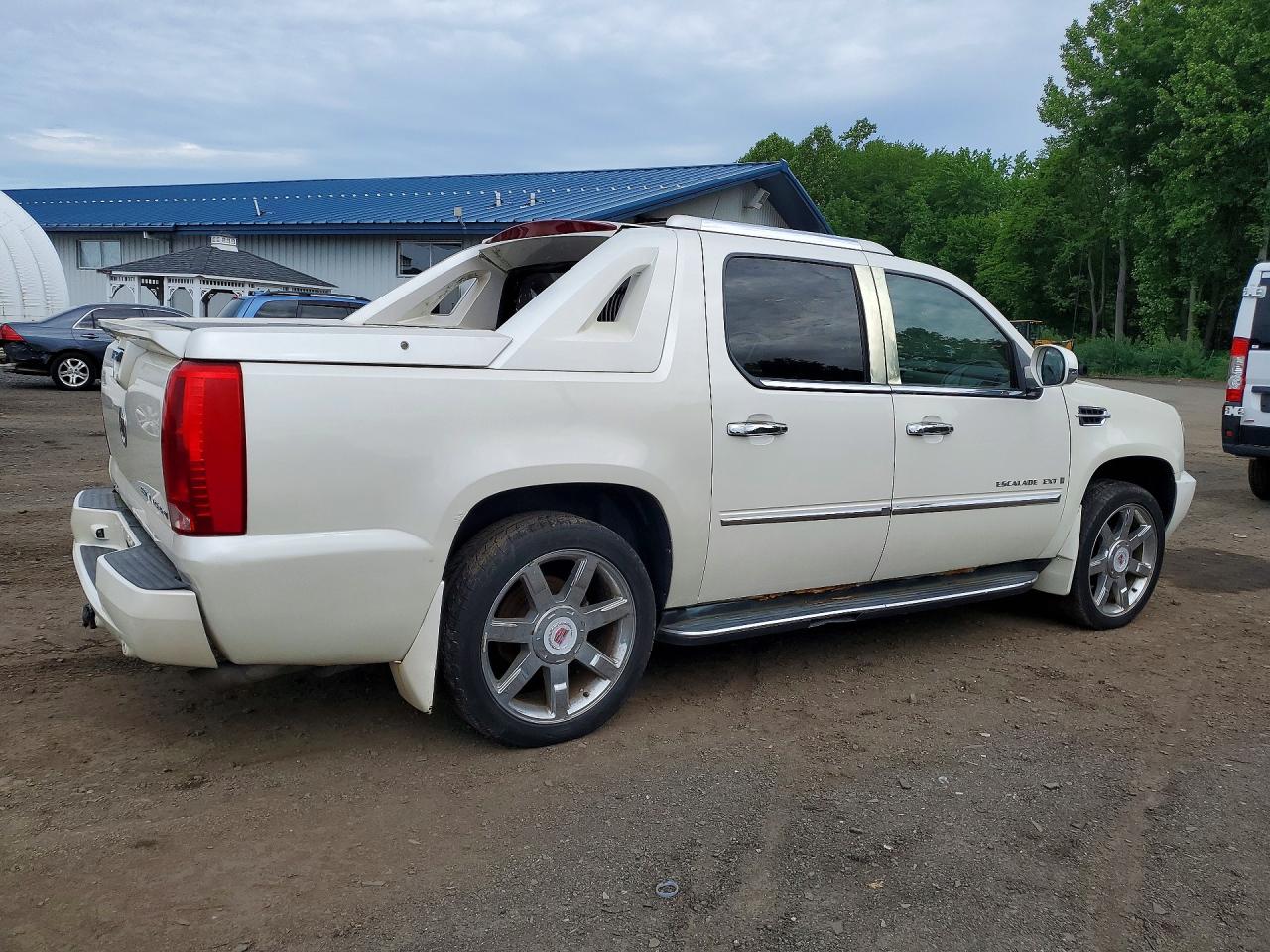 Cadillac Escalade Ext