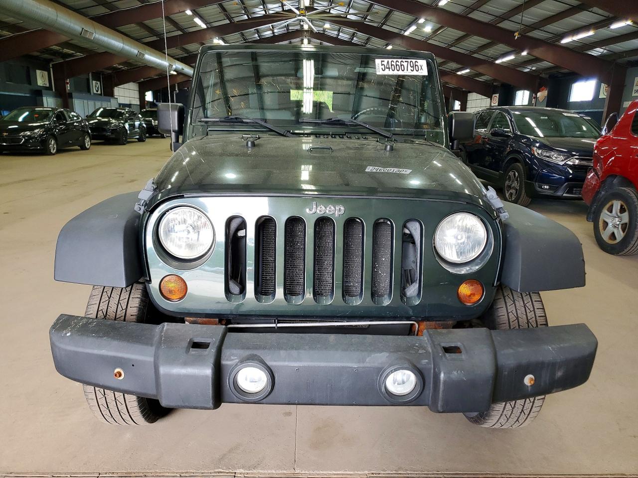 Jeep Wrangler Sport