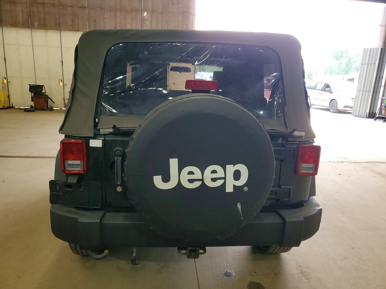Jeep Wrangler Sport