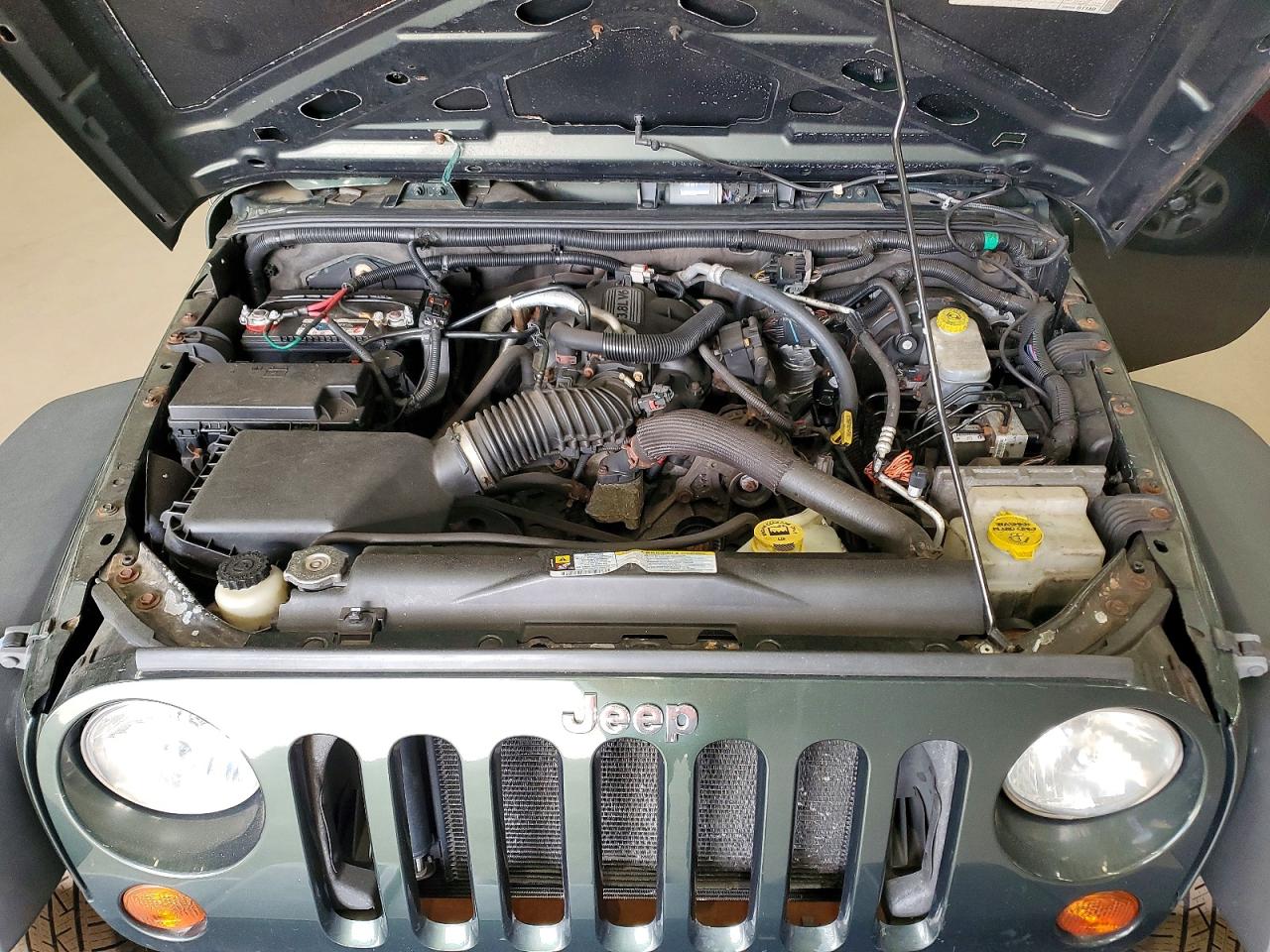 Jeep Wrangler Sport