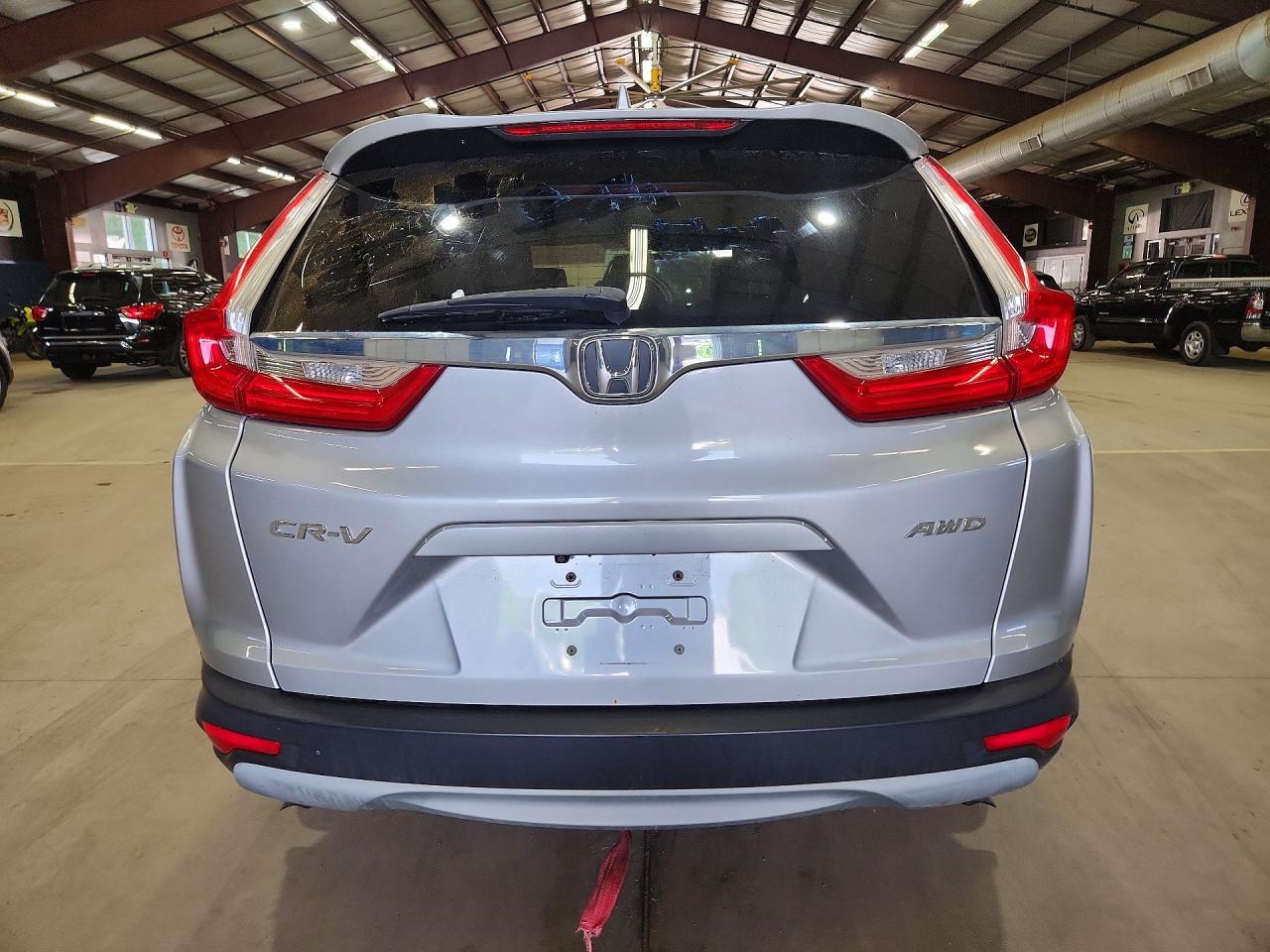 Honda Crv Ex