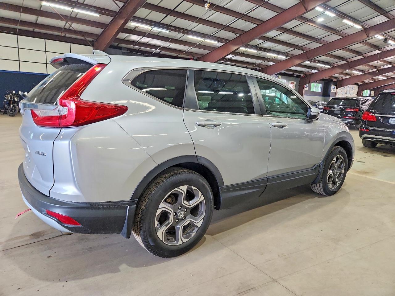 Honda Crv Ex