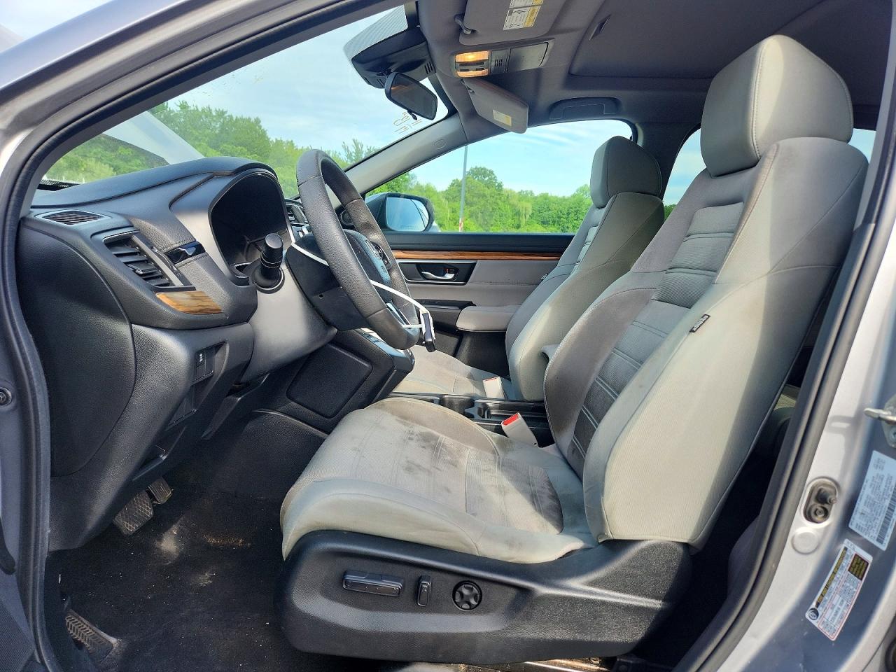 Honda Crv Ex
