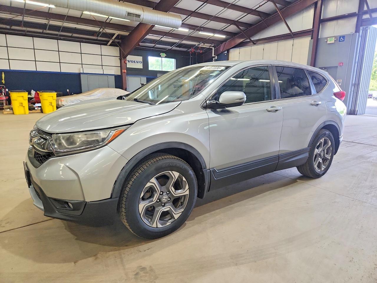 Salvage Honda Crv Image