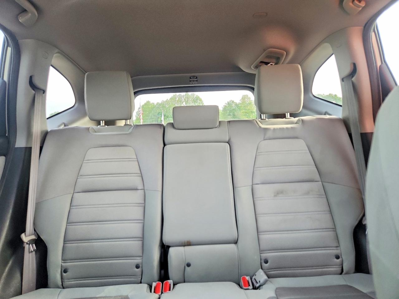 Honda Crv Ex