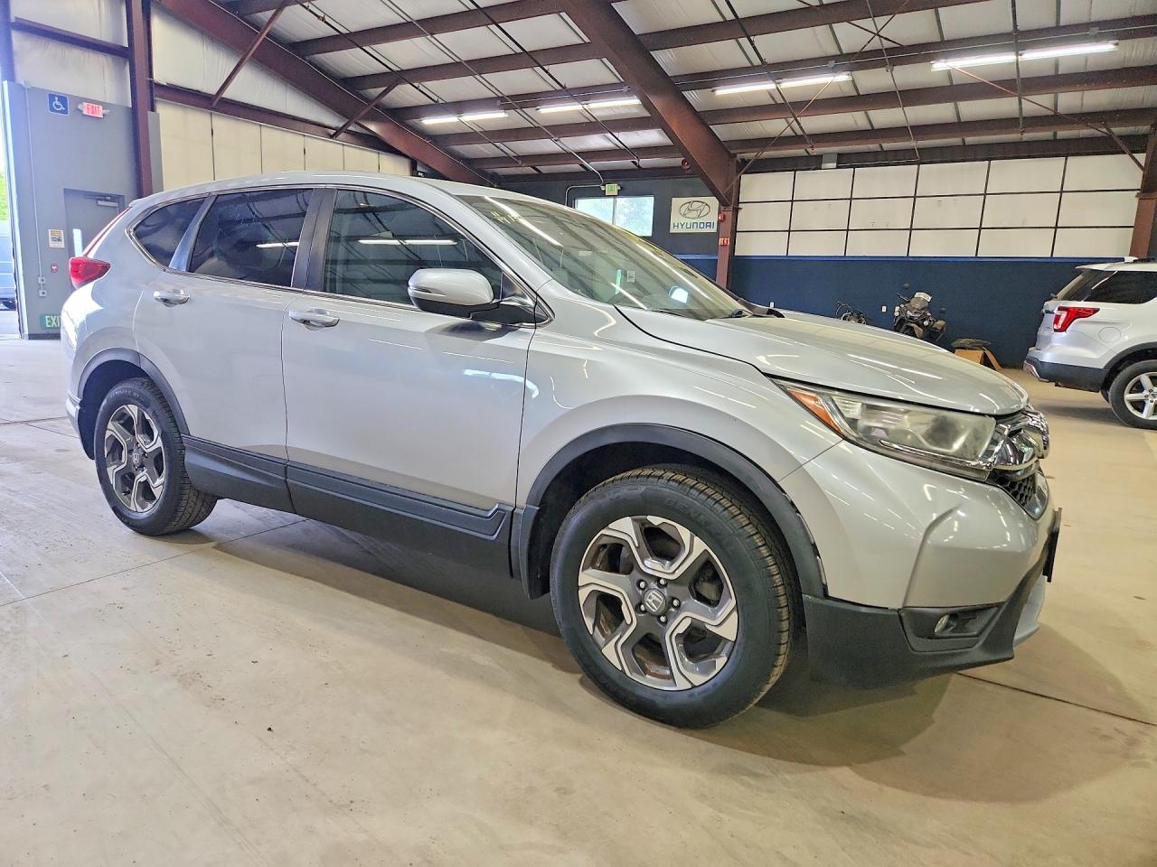 Honda Crv Ex