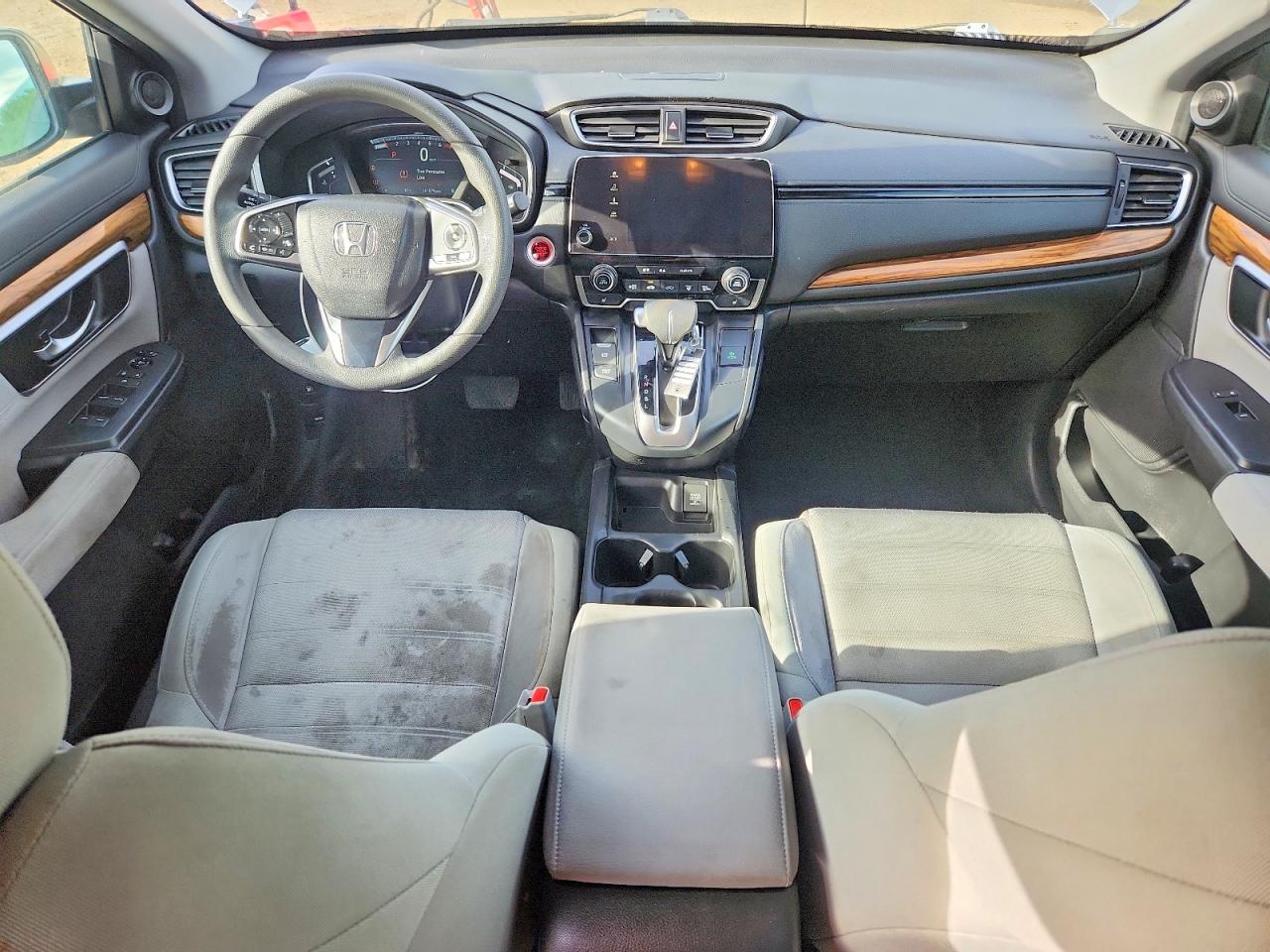 Honda Crv Ex