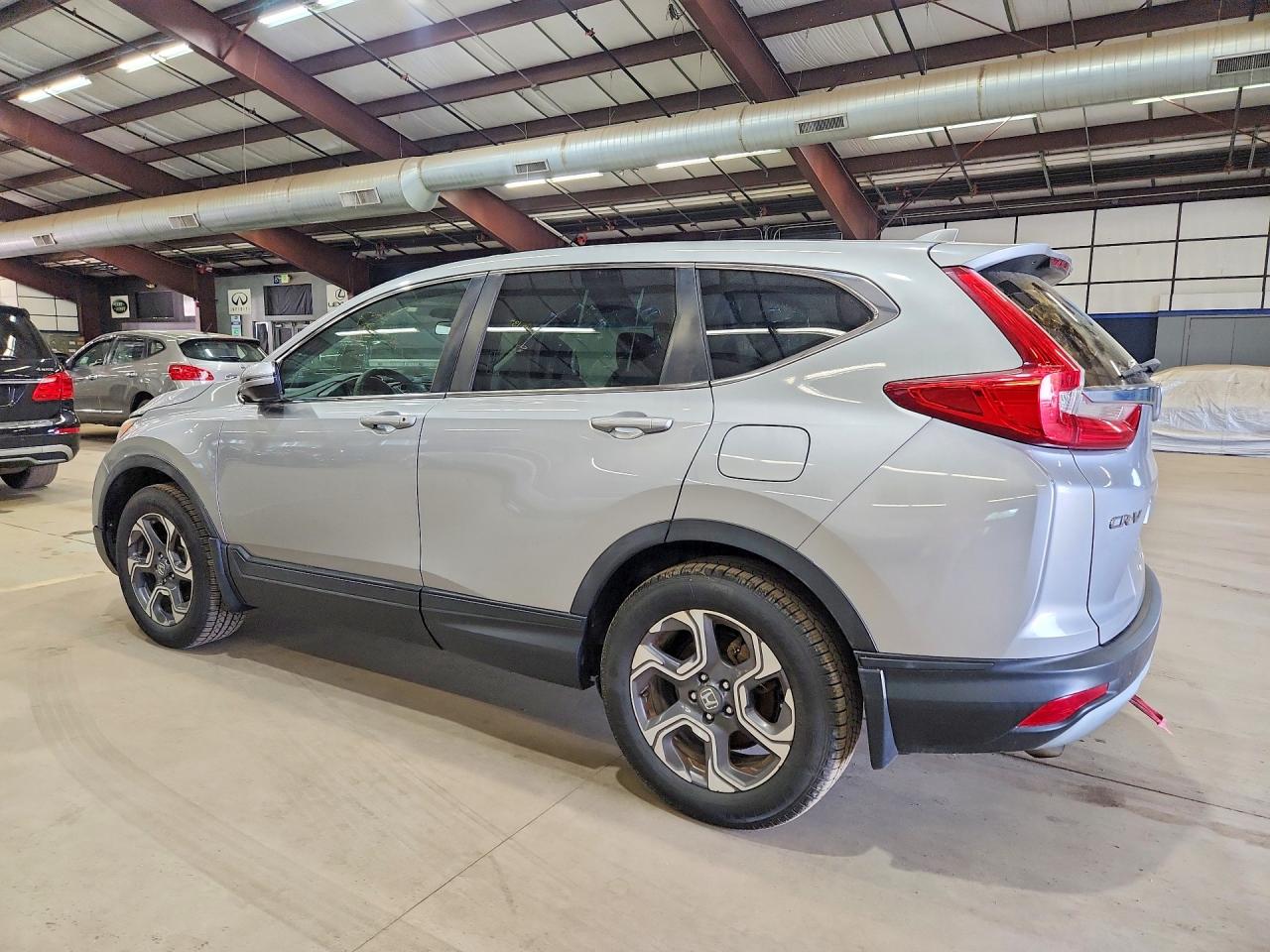 Honda Crv Ex