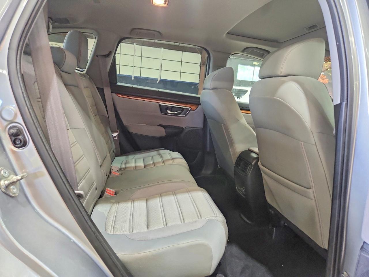 Honda Crv Ex