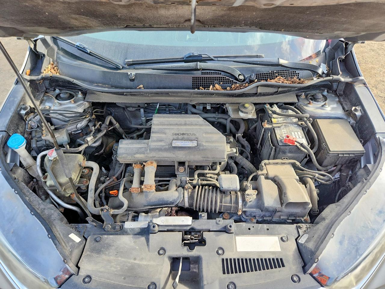 Honda Crv Ex