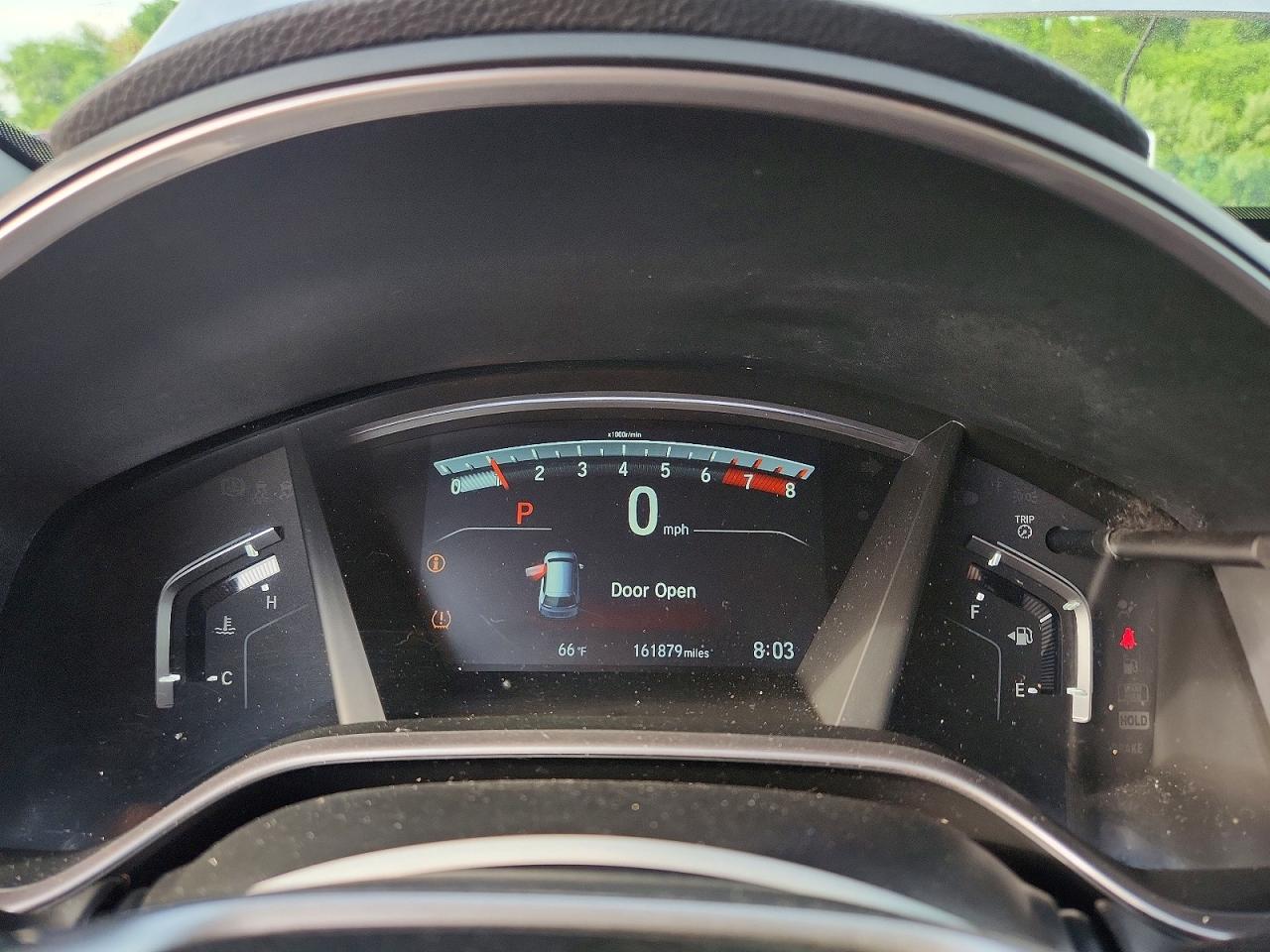 Honda Crv Ex