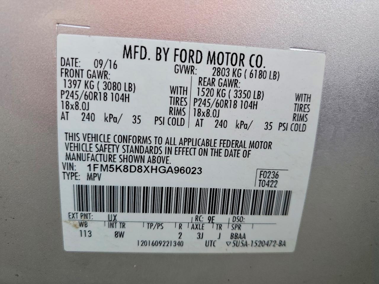 Ford Explorer Xlt